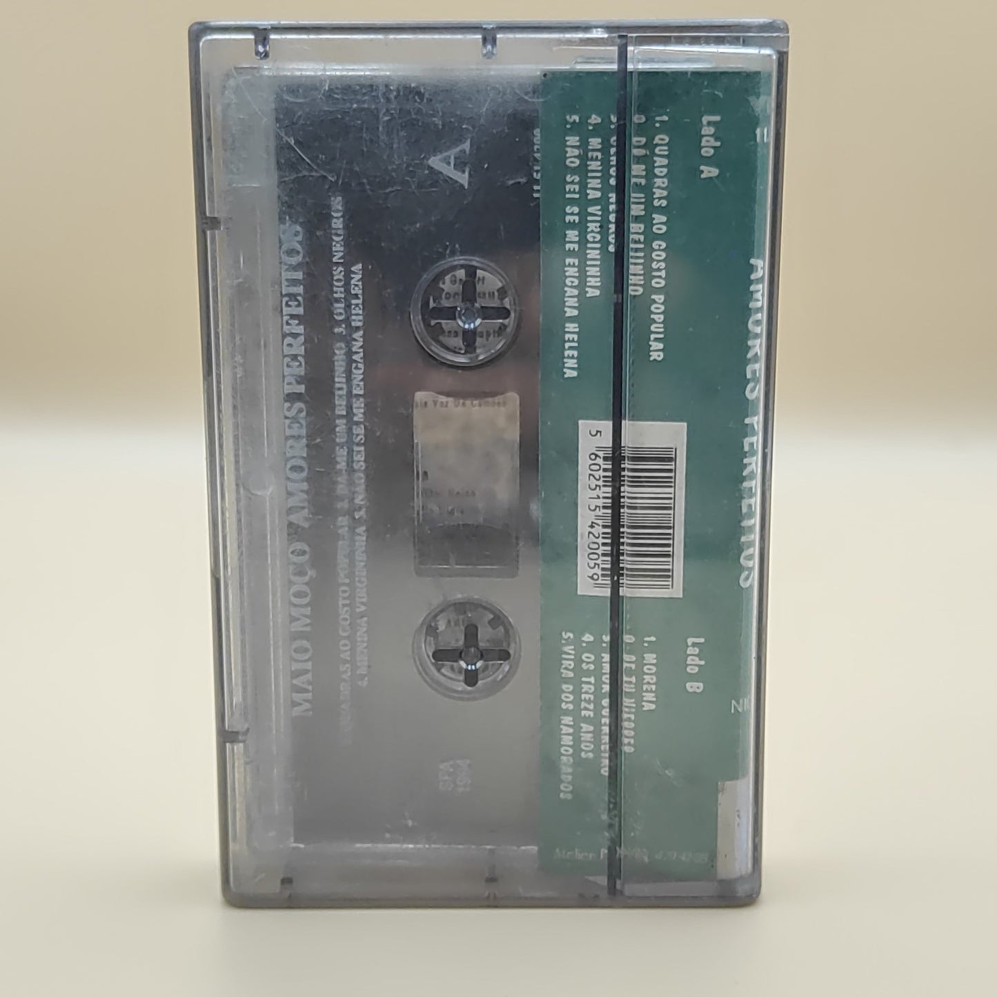 Maio Moço - Amores Perfeitos