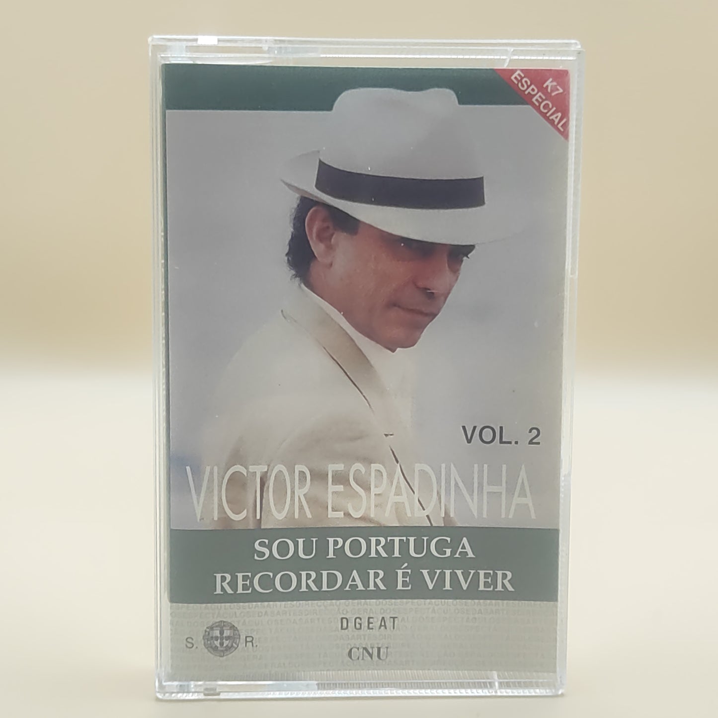 Victor Espadinha - Sou Portuga/ Portugal é viver vol.2