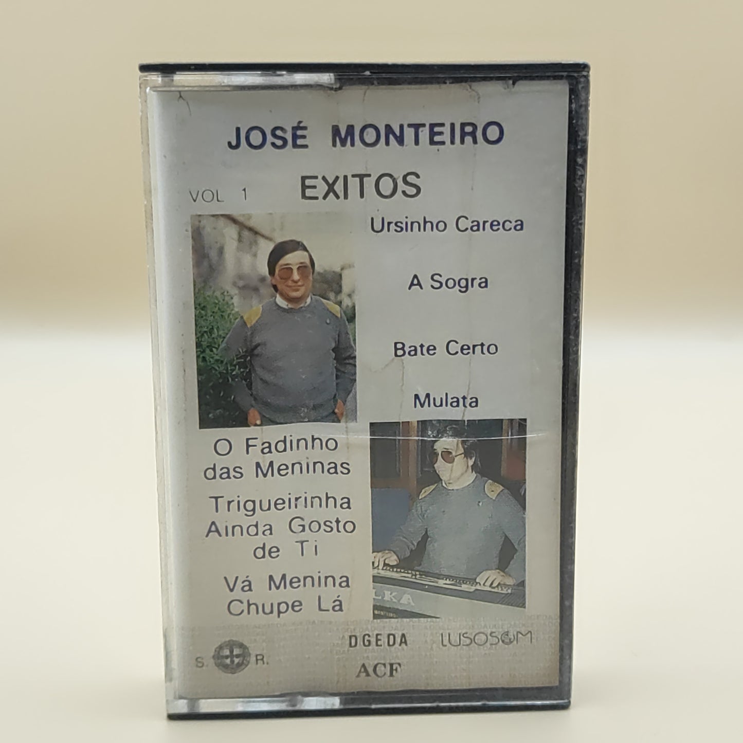 José Monteiro - Exitos
