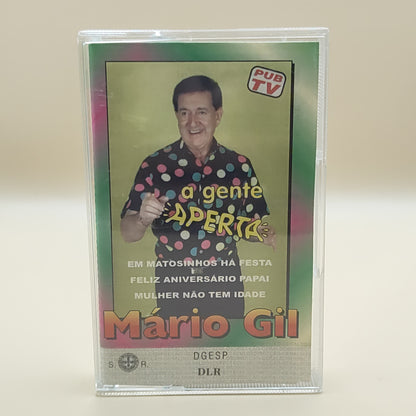 Mário Gil - a gente aperta