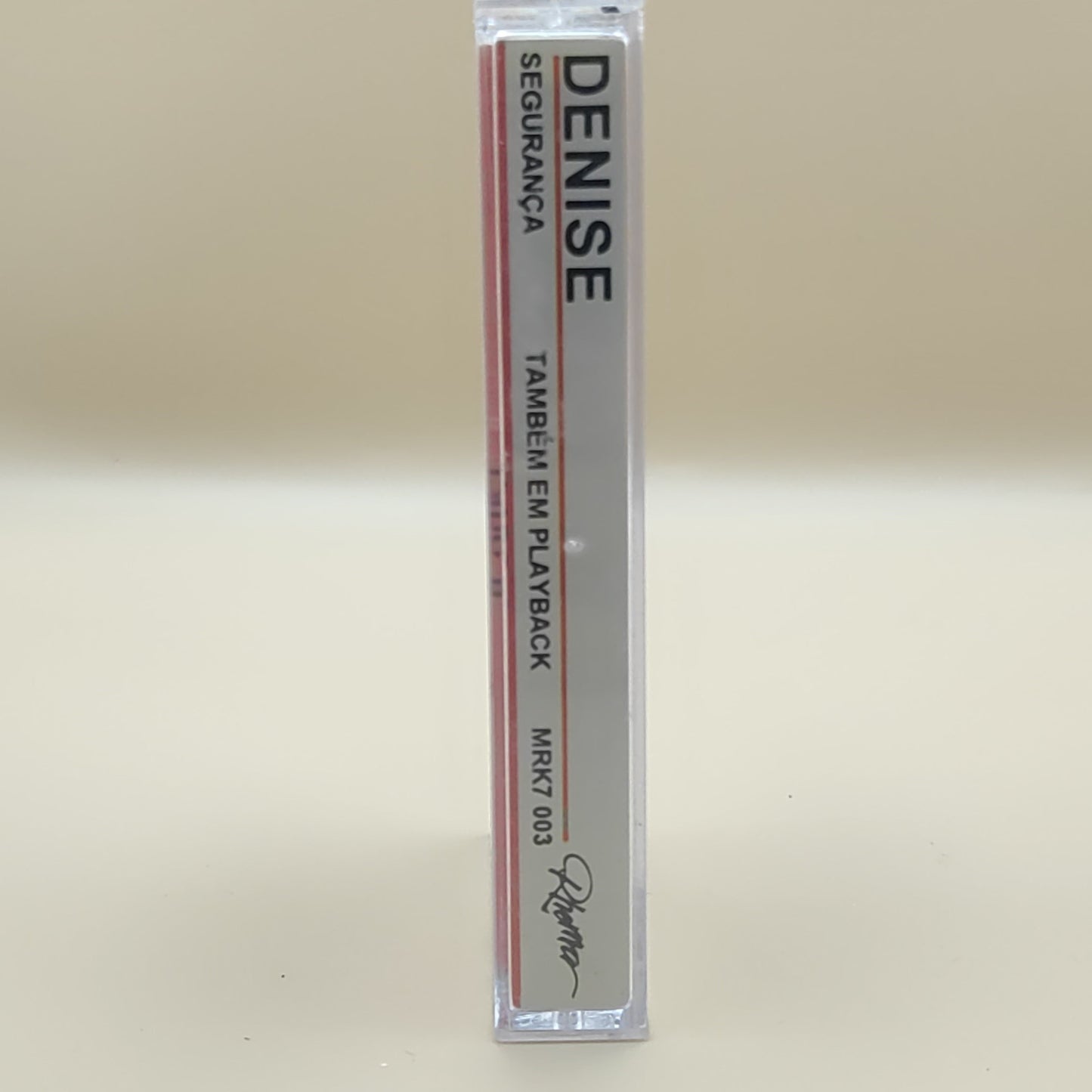 Denise - Segurança