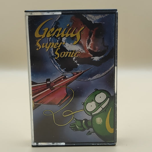 Genius - Super Sonic