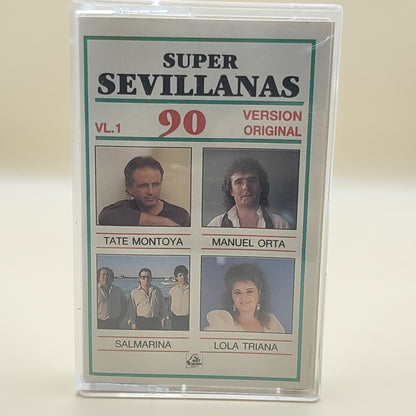 super sevilhanas 90