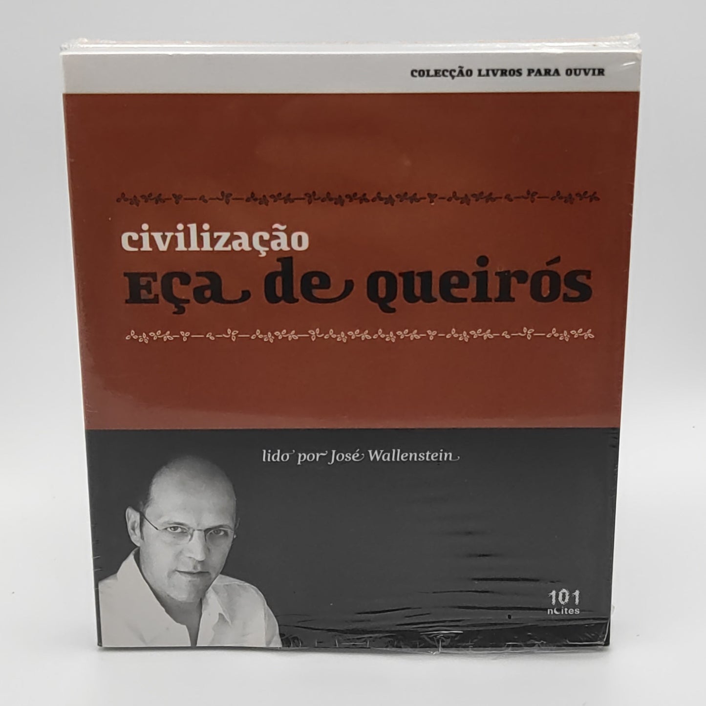 Zivilisation – Eça de Queiroz – Büchersammlung zum Anhören