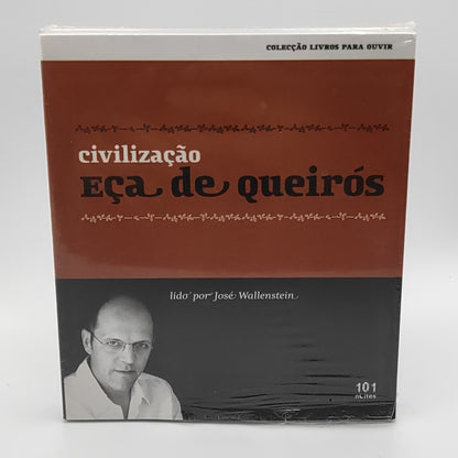 Zivilisation – Eça de Queiroz – Büchersammlung zum Anhören