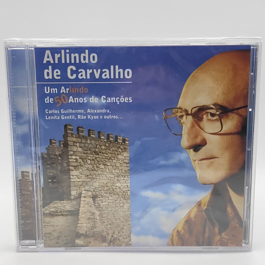 Arlindo de Carvalho – ein Arlindo mit 50 Liedern