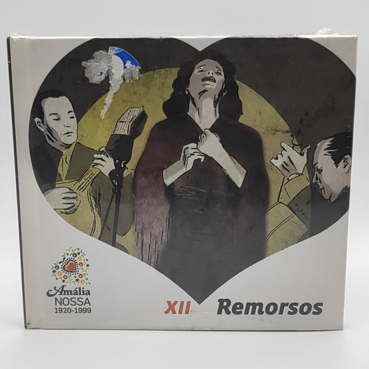 Kopie von Amália Nossa 1920-1999 / XII Remorsos