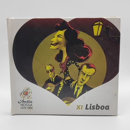 Amália Nossa 1920-1999 / XI Lisboa