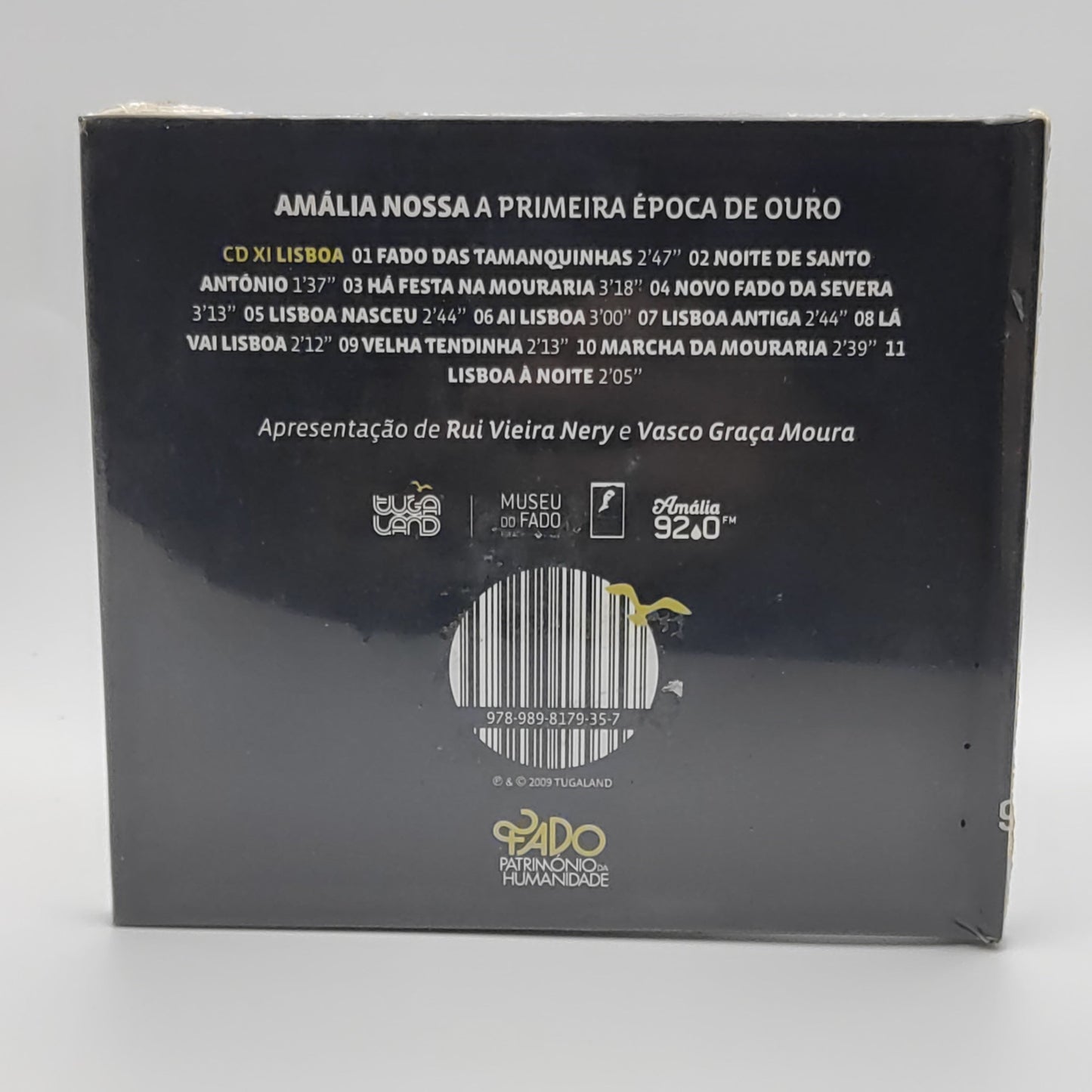 Amália Nossa 1920-1999 / XI Lisboa