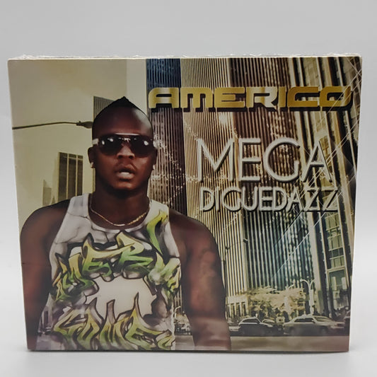 Americo - Mega - DiguedaZZ