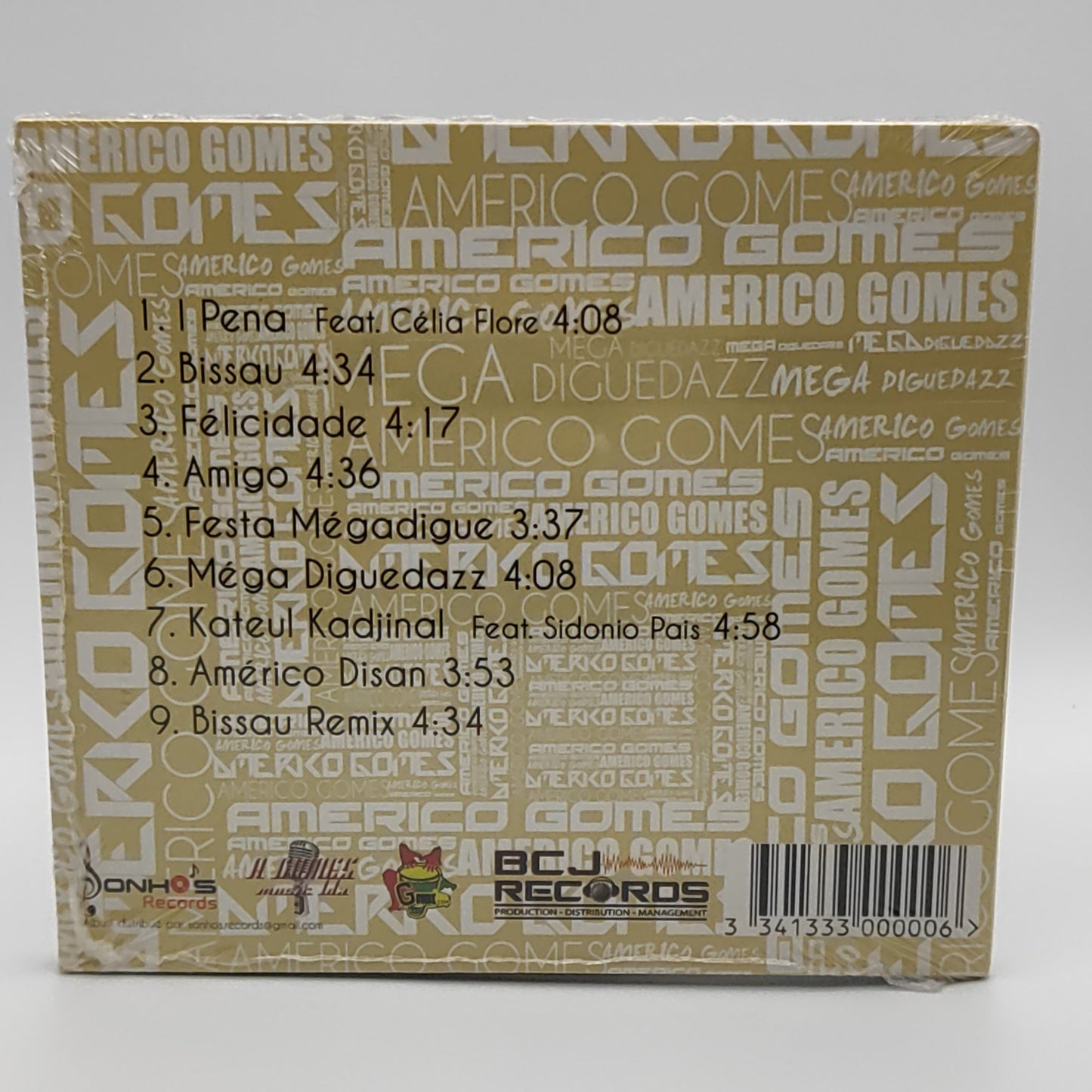 Americo - Mega - DiguedaZZ