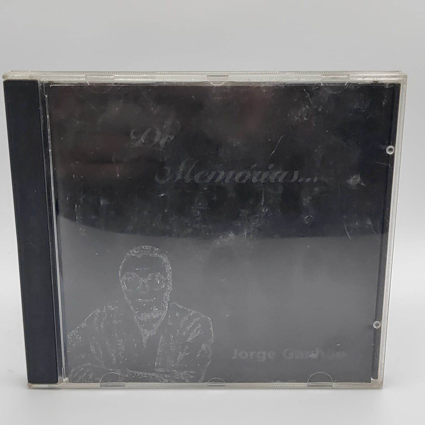 Jorge Ganhão - as memórias