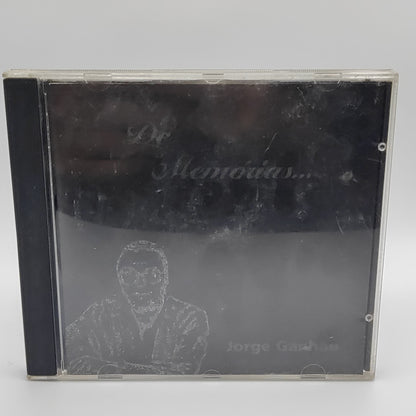 Jorge Ganhão - as memórias