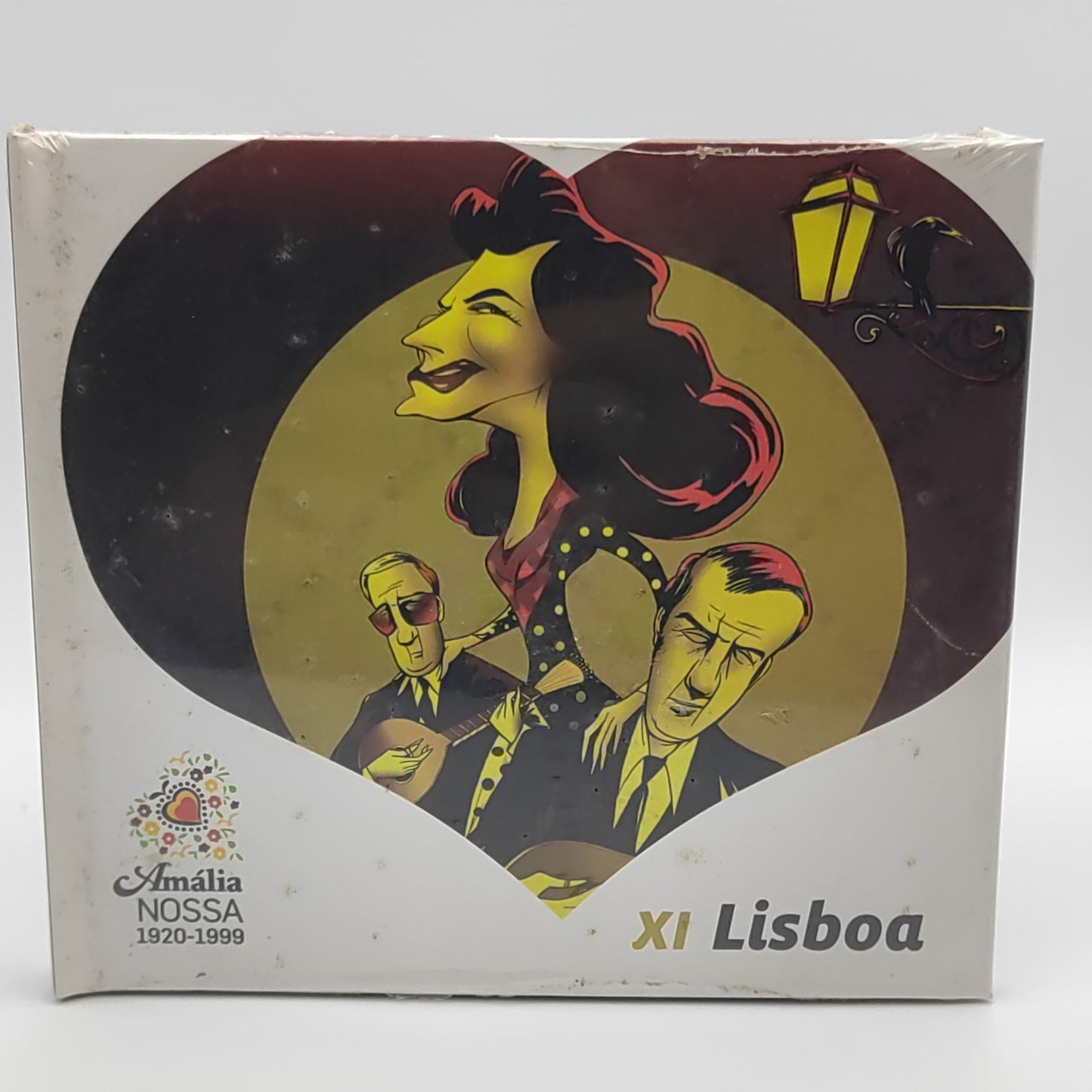 Amália Nossa 1920-1999 - XI Lisboa
