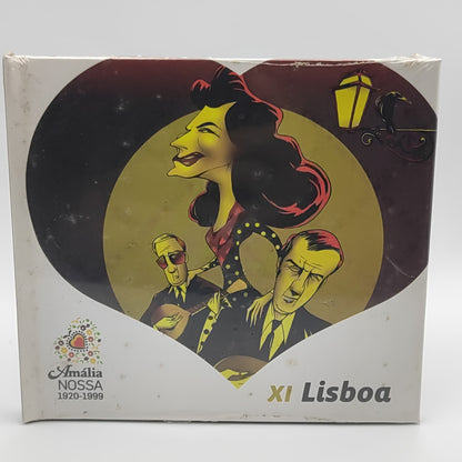 Amália Nossa 1920-1999 - XI Lisboa