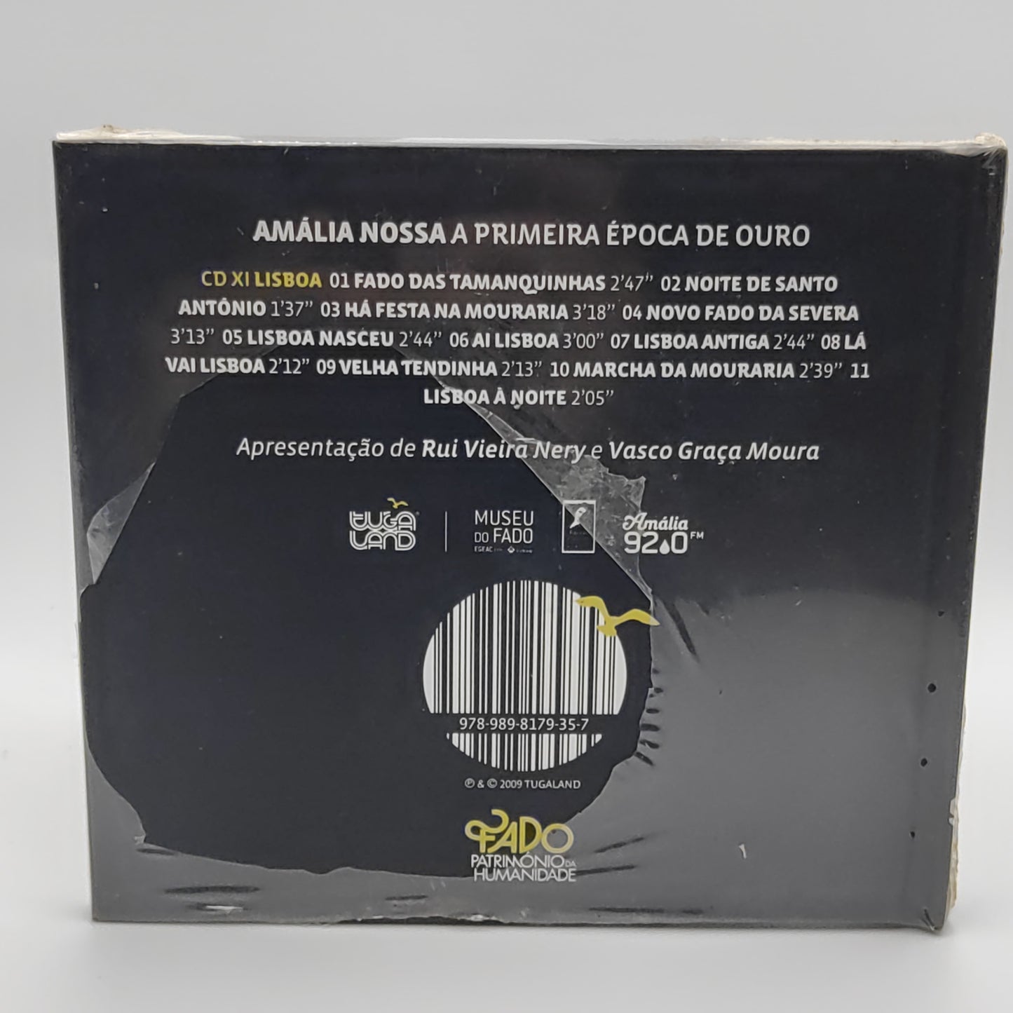 Amália Nossa 1920-1999 - XI Lisboa