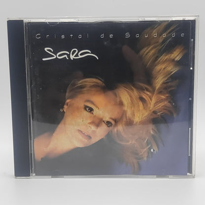 Sara - Cristal de Saudade