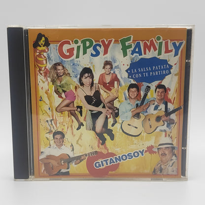 Gipsy Family - Gitanosoy