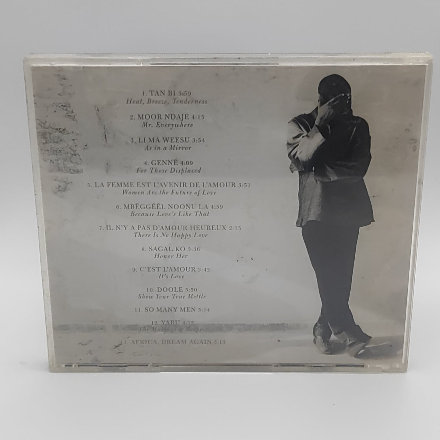 Youssou n'Dour - Nothing in Vain