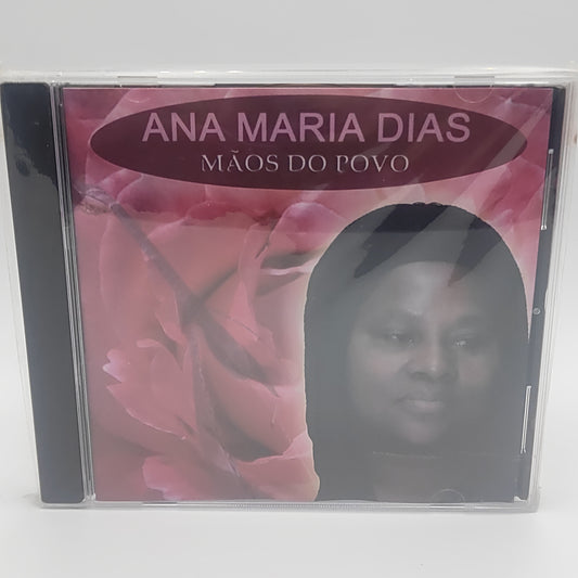 Ana Maria Dias  - Mãos do povo