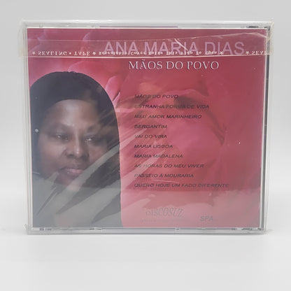 Ana Maria Dias  - Mãos do povo