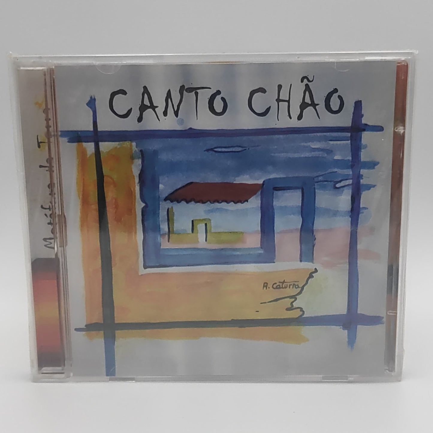 Canto  chão - Metáfora da Terra