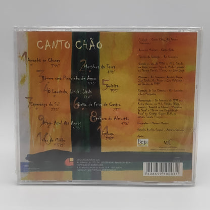 Canto  chão - Metáfora da Terra