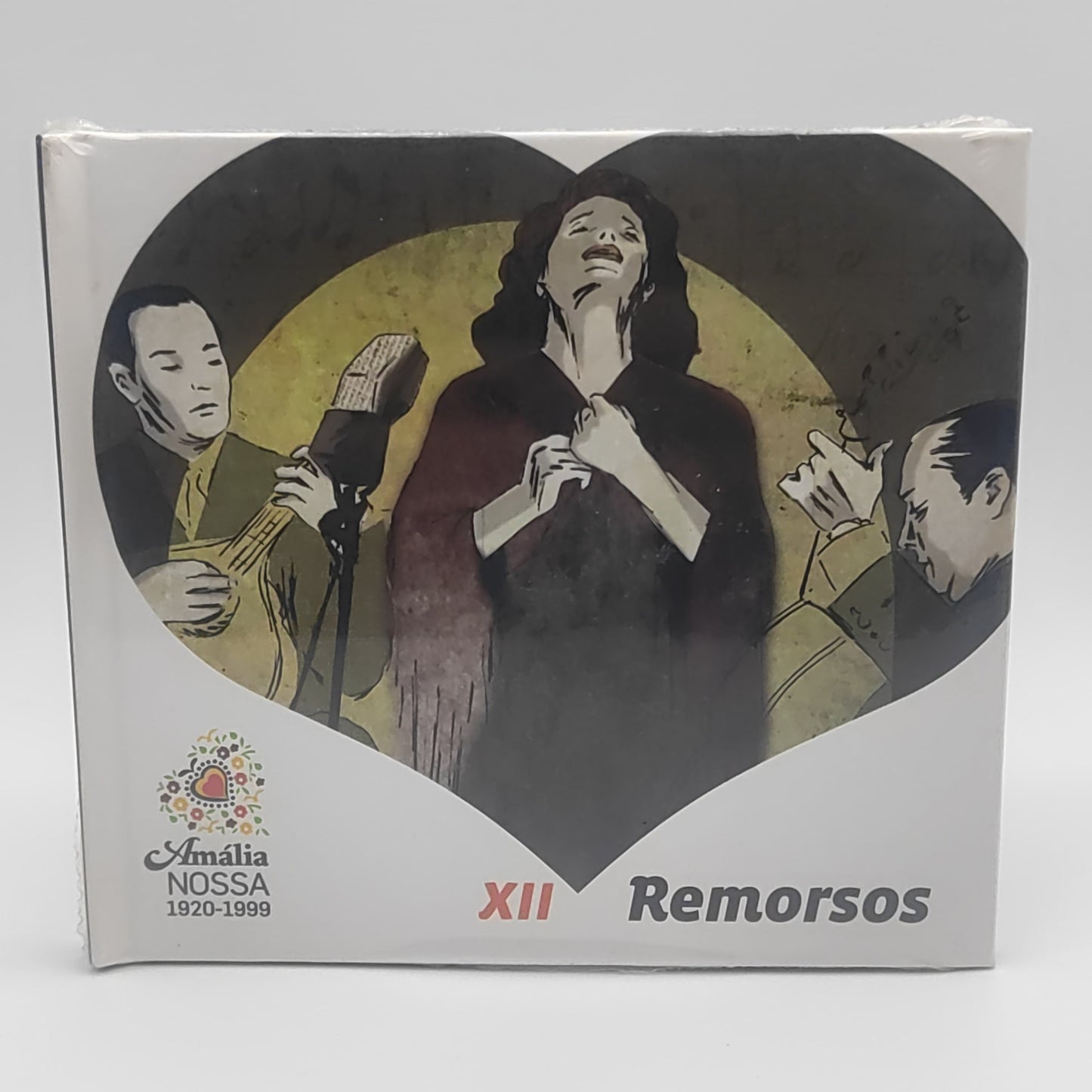 Amália nossa 1920-1999 - XII Remorsos