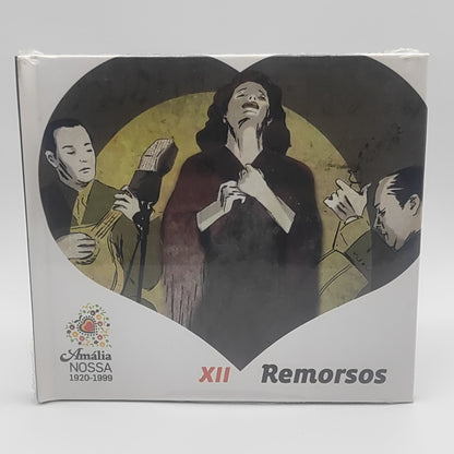 Amália nossa 1920-1999 - XII Remorsos