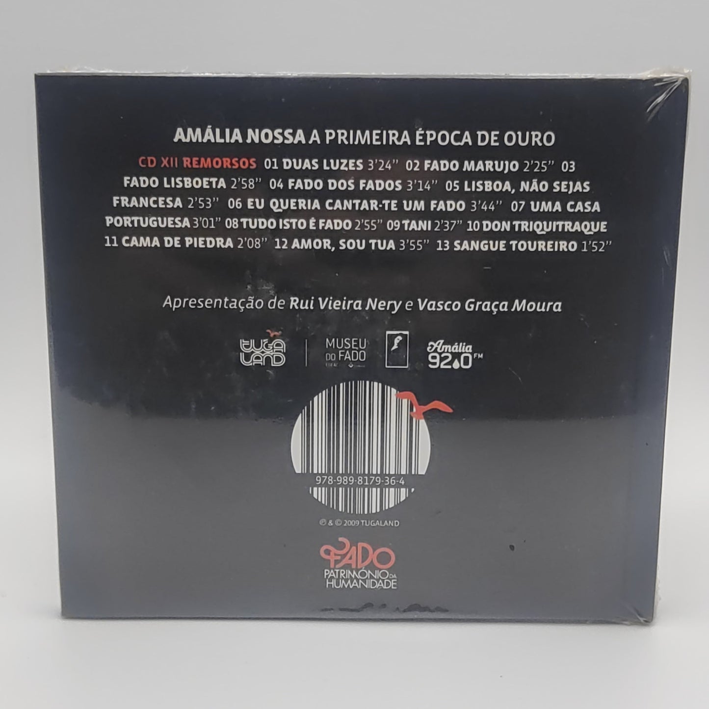 Amália nossa 1920-1999 - XII Remorsos