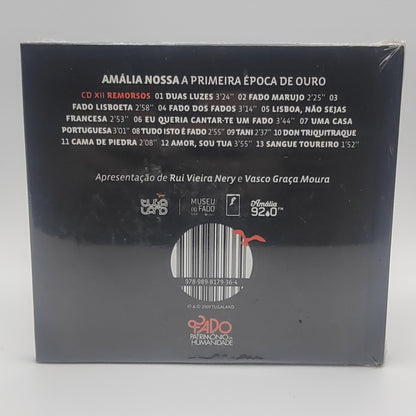 Amália nossa 1920-1999 - XII Remorsos
