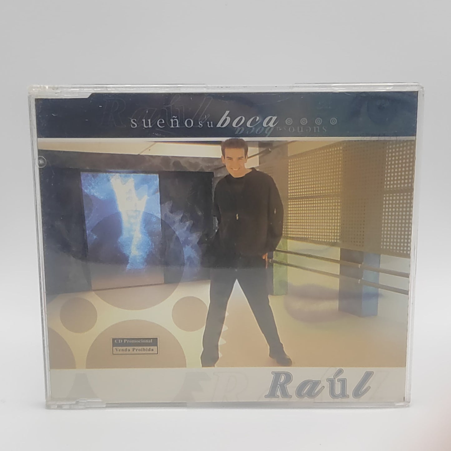 Raúl - Sueño su boca
