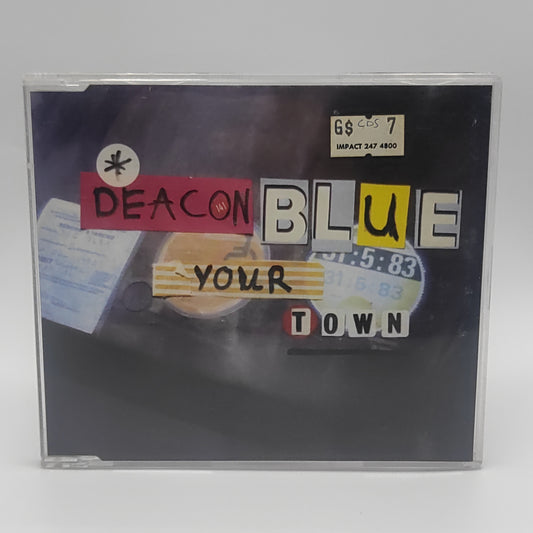 Decon Blue - Your town