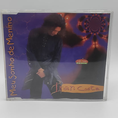 Iran Costa - Meu sonho de menino