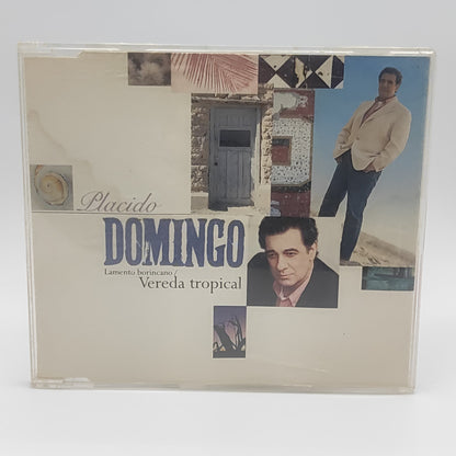 Placido domingo | Lamento borincano / Vereda tropical