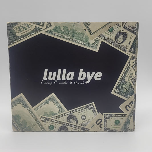 LULLA BYE - 1 SONG 2 MAKE U THINK - CONFESSION FROM INSIDE
