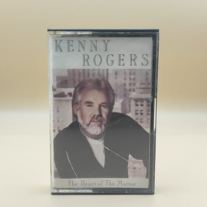 Kenny Rogers - The Heart of the Matter