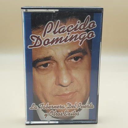 Placido Domingos - La Tabernera del Puerto y otros Exitos