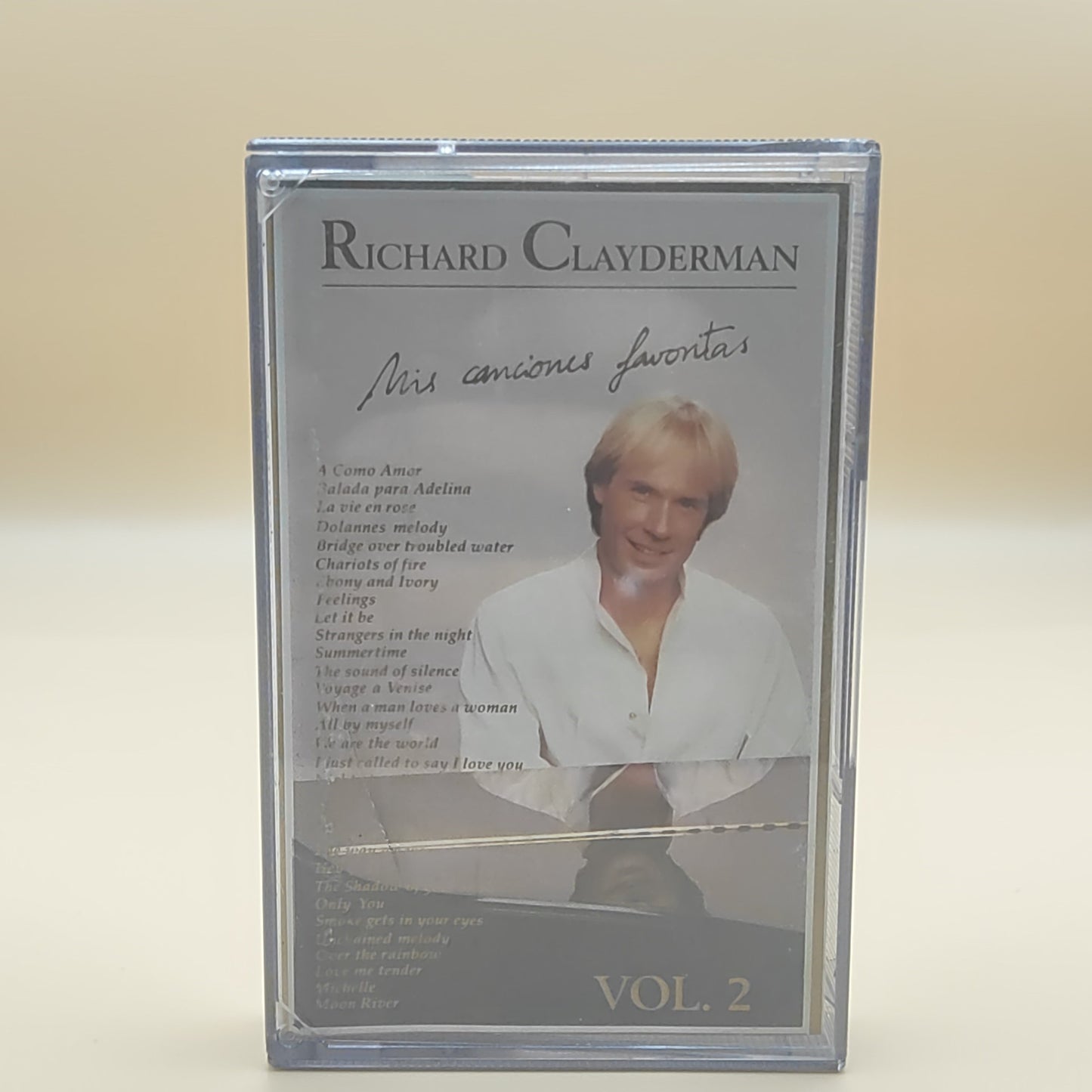 Richard Clayderman - Mis canciones favoritas