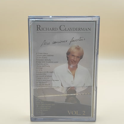 Richard Clayderman - Mis canciones favoritas