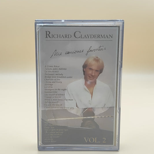 Richard Clayderman - Mis canciones favoritas