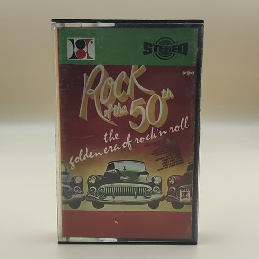 Rock of the 50th -The Golden Era of Roch'n Roll