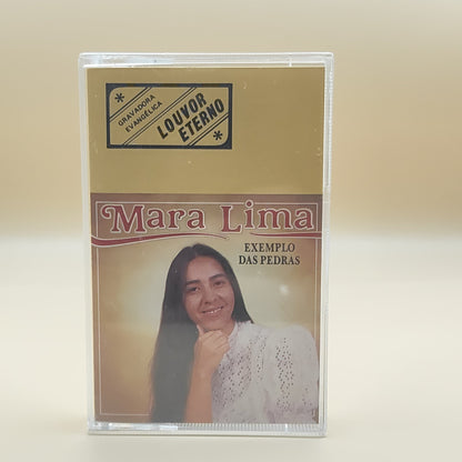 Mara Lima - Exemplo das Pedras