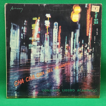 Ligueiro-Akademisches Set – Cha cha cha del transito