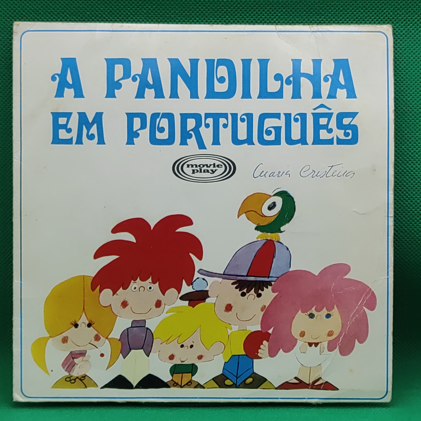 Die Pandilha auf Portugiesisch