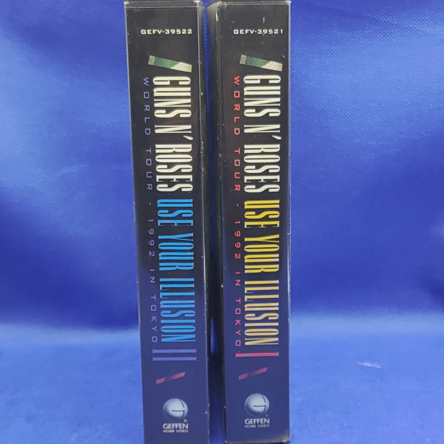 GUNS N' ROSES - Use your Illusion I & II  duplo