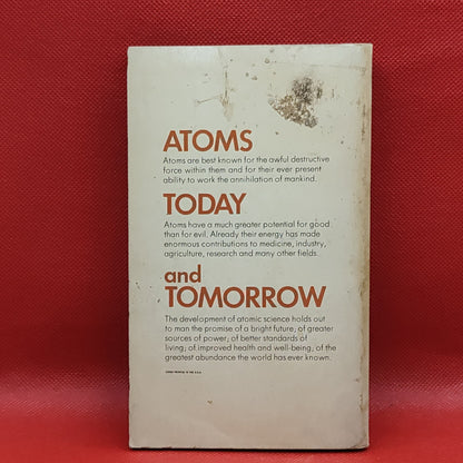 ATOMS TODAY AND TOMORROW - MARGARET O. HYDE