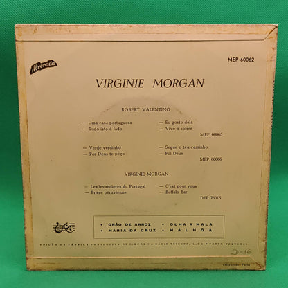 VIRGINIE MORGAN