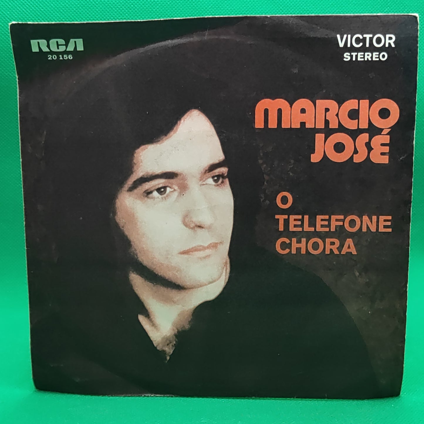 Marcio José – O Telefone Chora