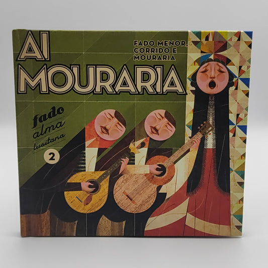 AI MOURARIA - Fado Alma Lusitana 2